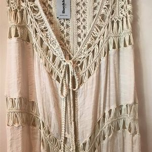 Daytrip Fringe Vest